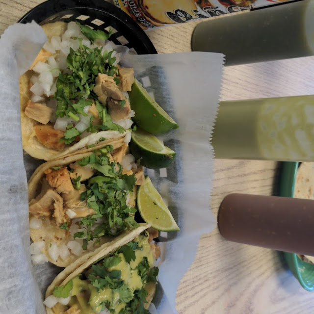 Chicken Taco