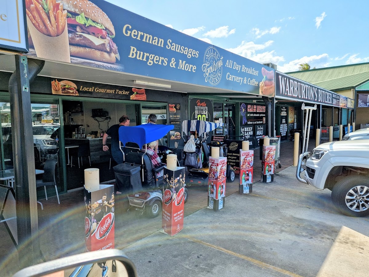 Nella's Gourmet Tucker