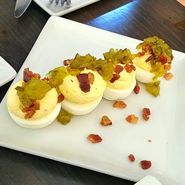 Deviled Eggs