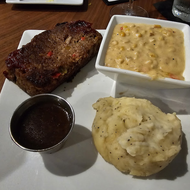 Bison Meatloaf