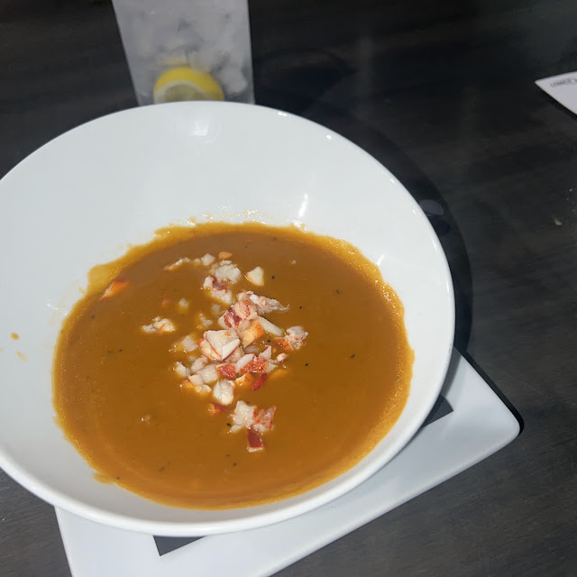 Lobster Bisque