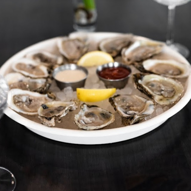 Gulf Oysters