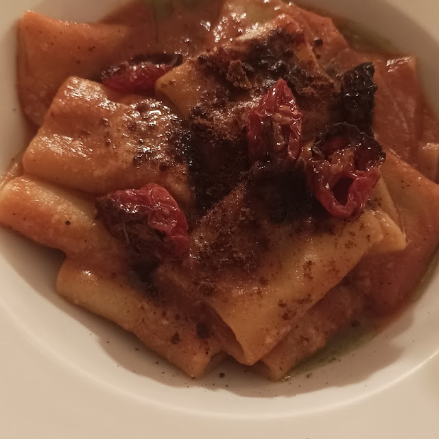 Pasta Al Pomodoro