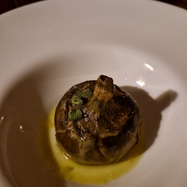 Carciofo Alla Romana