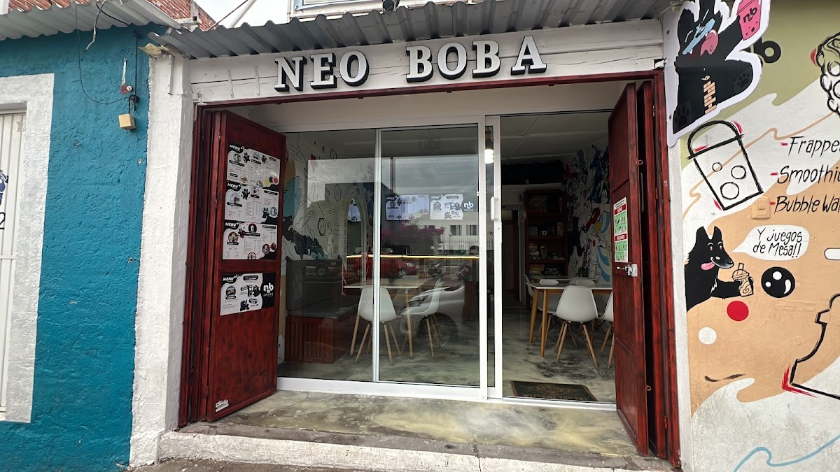 Neo Boba