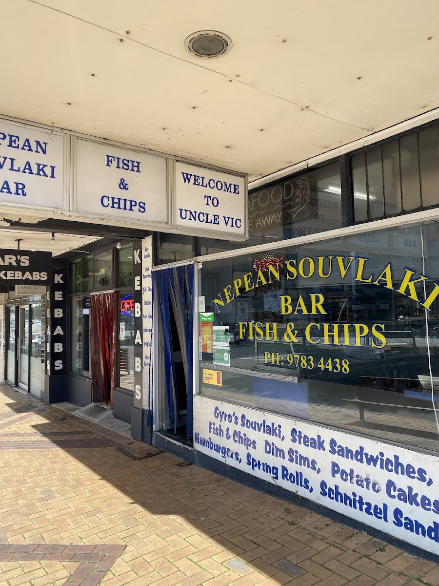 Nepean Souvlaki