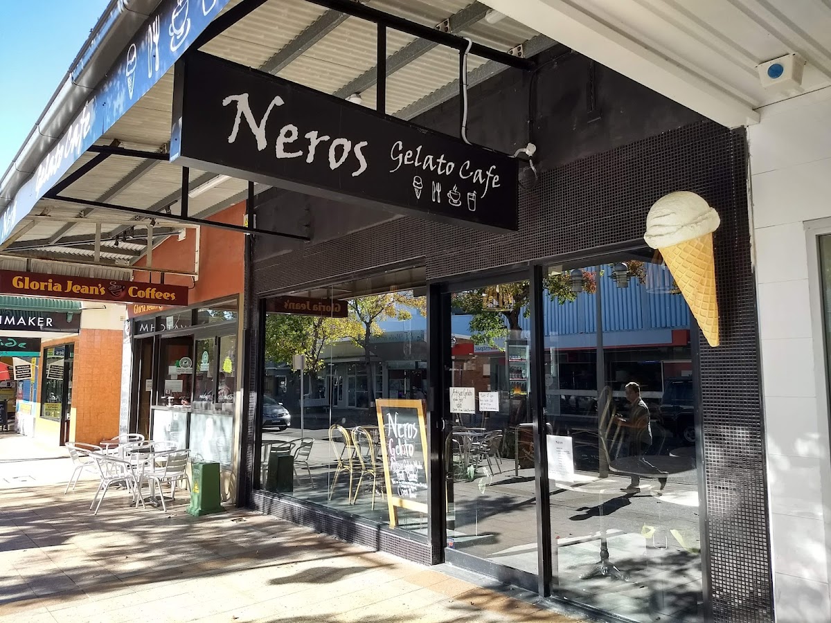Neros Gelato Cafe