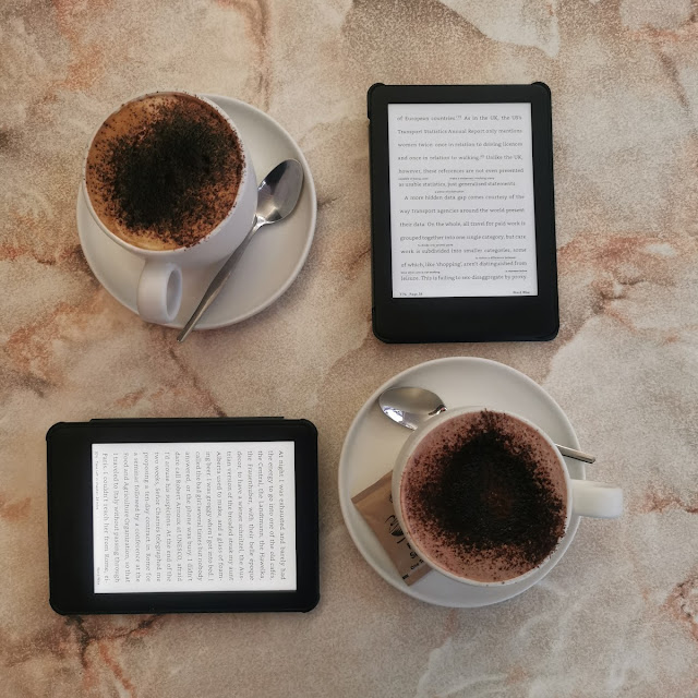 Coffee and Reading Time