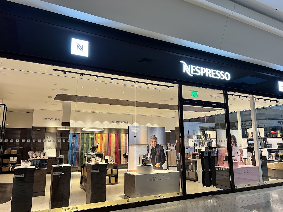 Nespresso Boutique Portland