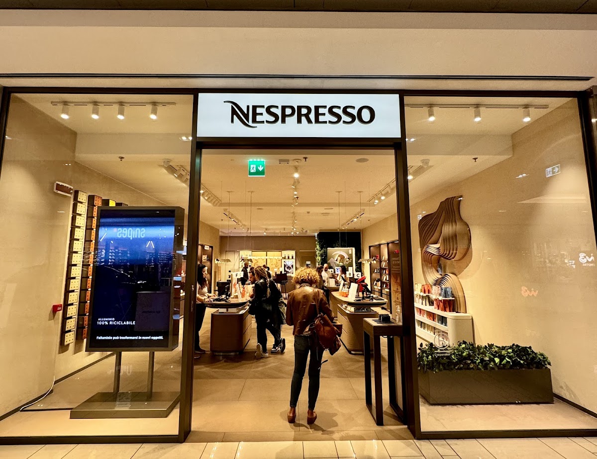 Nespresso Porta di Roma