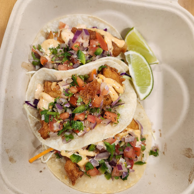 Fish Tacos