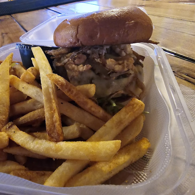 Nest Burger