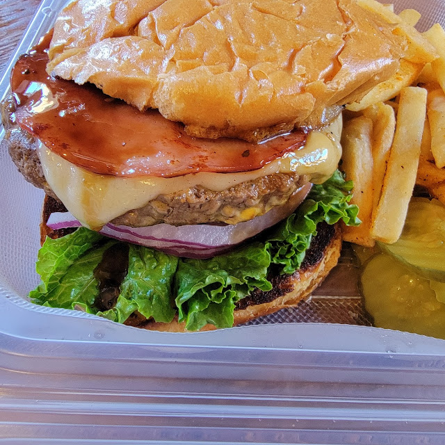 Big Kahuna Burger
