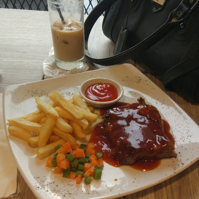 Chicken Steak