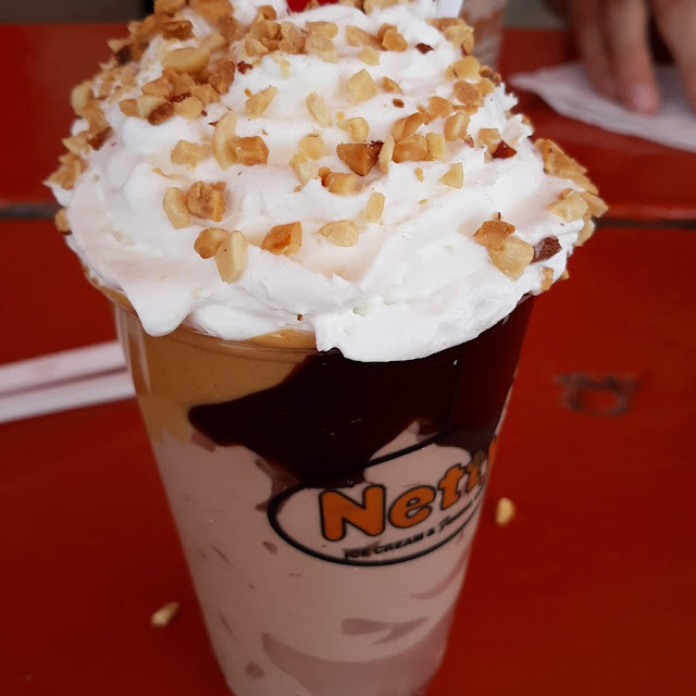 Buckeye Sundae