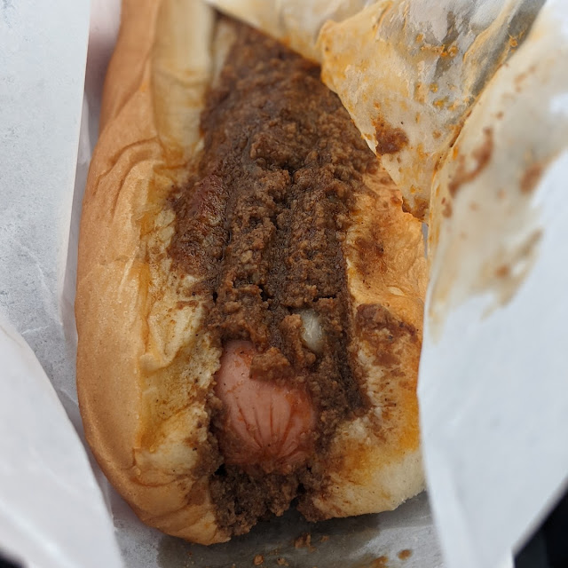 Famous Chili Dog