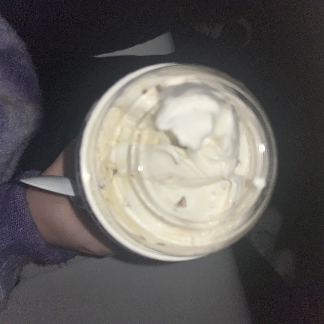 Reeces Ice Cream