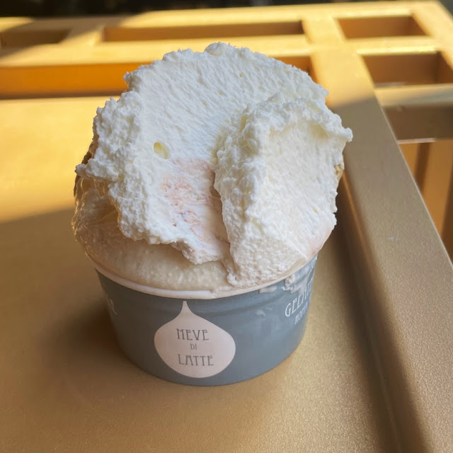 Neve Di Latte