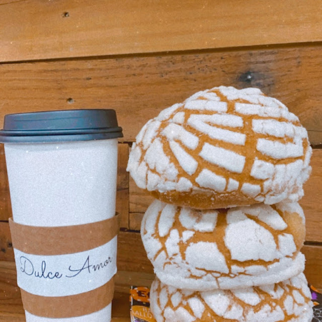 Concha Bread
