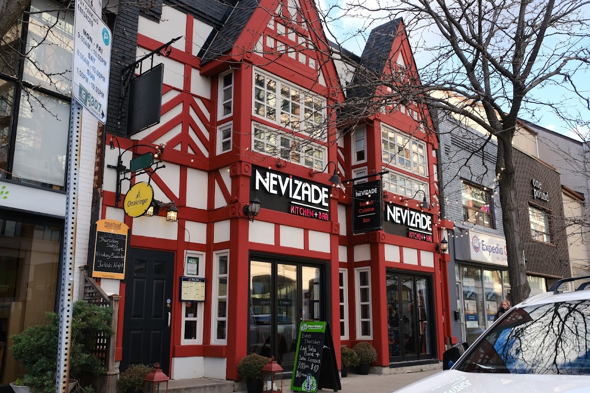 Nevizade Kitchen Bar