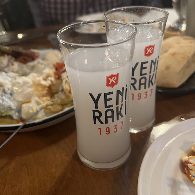 Turkish Yeni Rakı