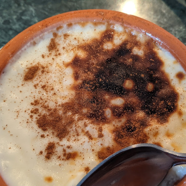 Rice Pudding