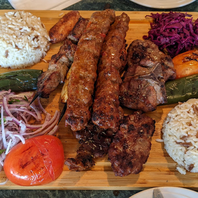 Chef's Mix Plate for Two