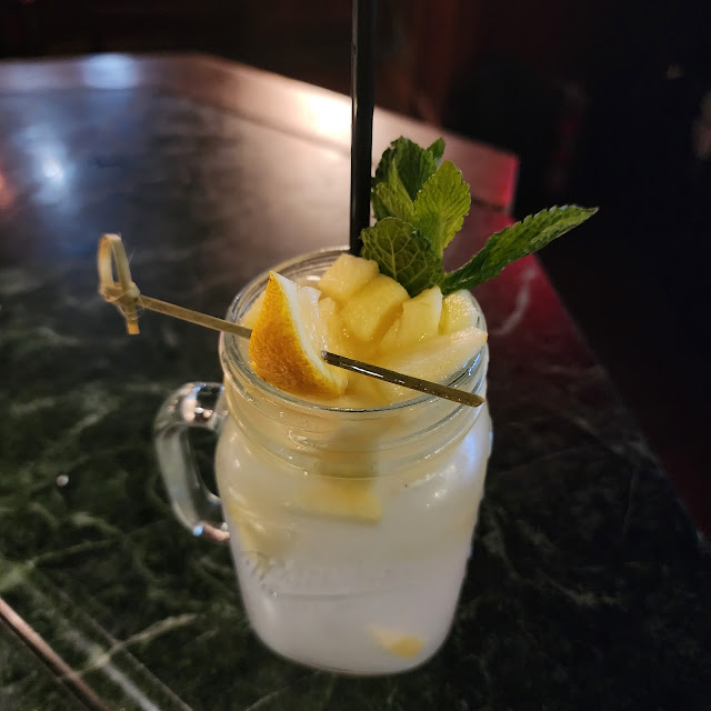 Nevizade Painkiller Cocktail
