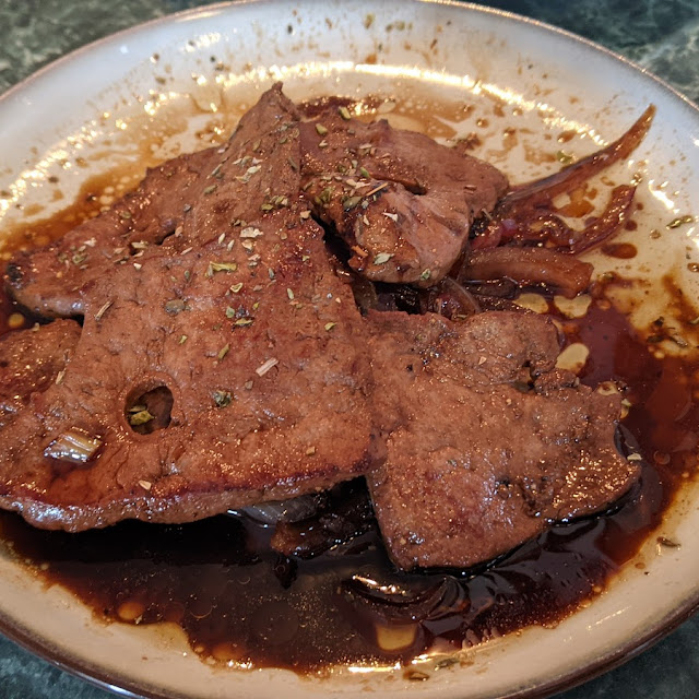 Tava Liver
