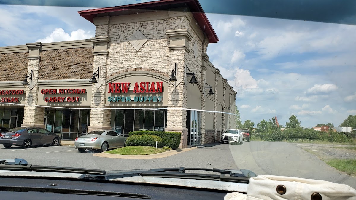 New Asian Chinese Restaurant