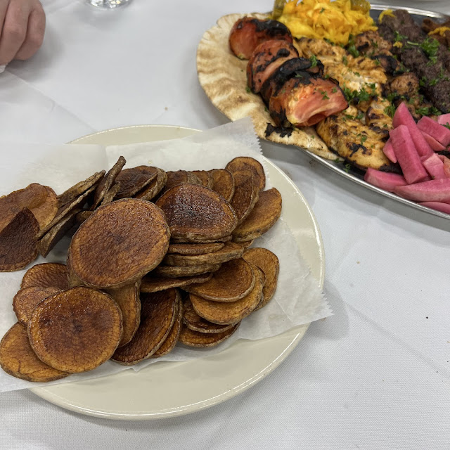 Potatoes