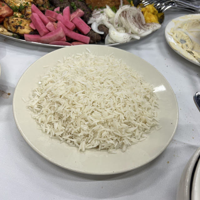 White Rice