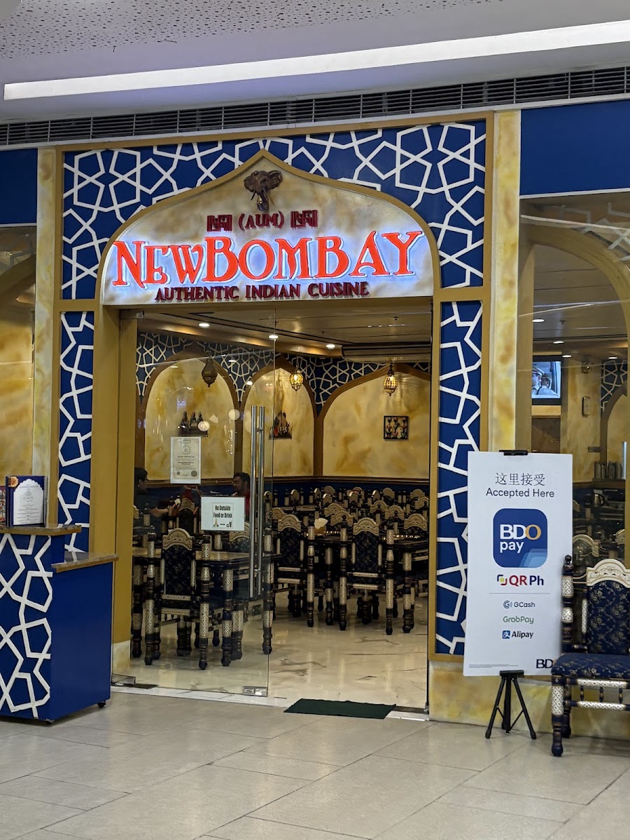 New Bombay Restaurant