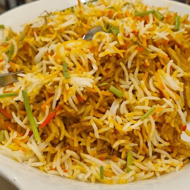 Chicken Biryani