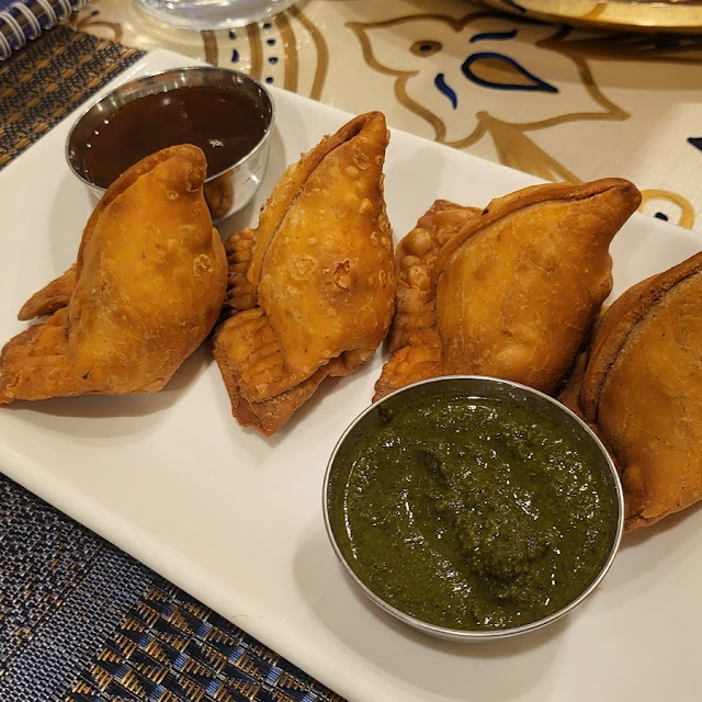 Shahi Samosa