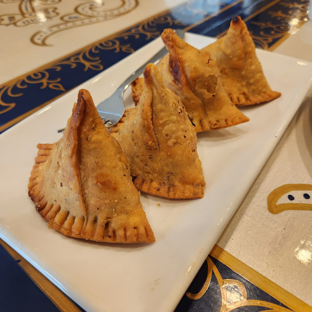 Chicken Samosa