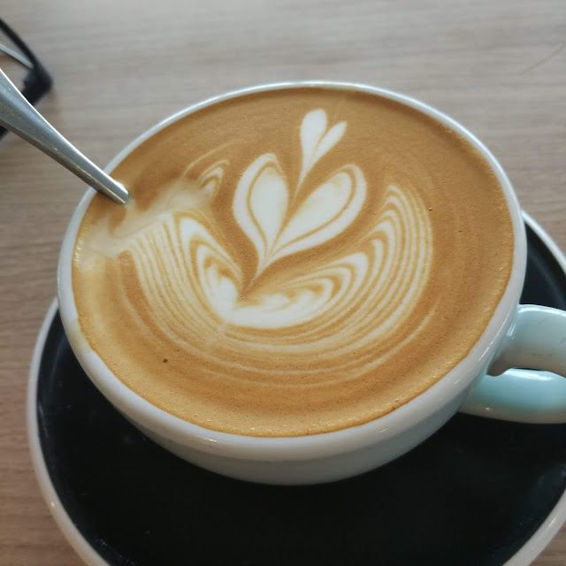 Latte and Flat White