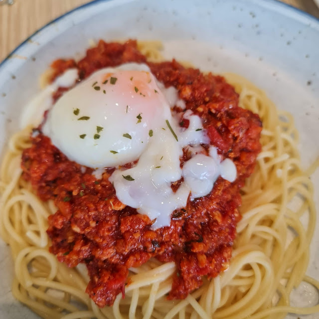Spaghetti Bolognese Pasta