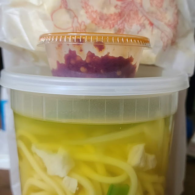 Chicken Noodle Soup