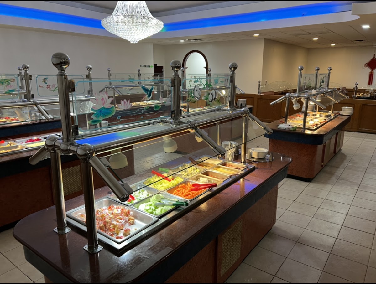 New China Chinese Restaurant