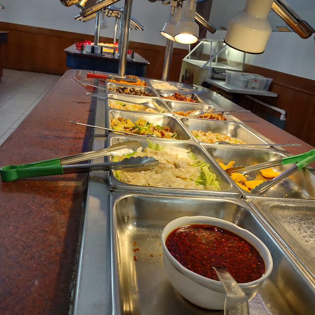 Salad Bar
