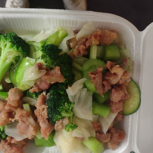 Moo Goo Gai Pan
