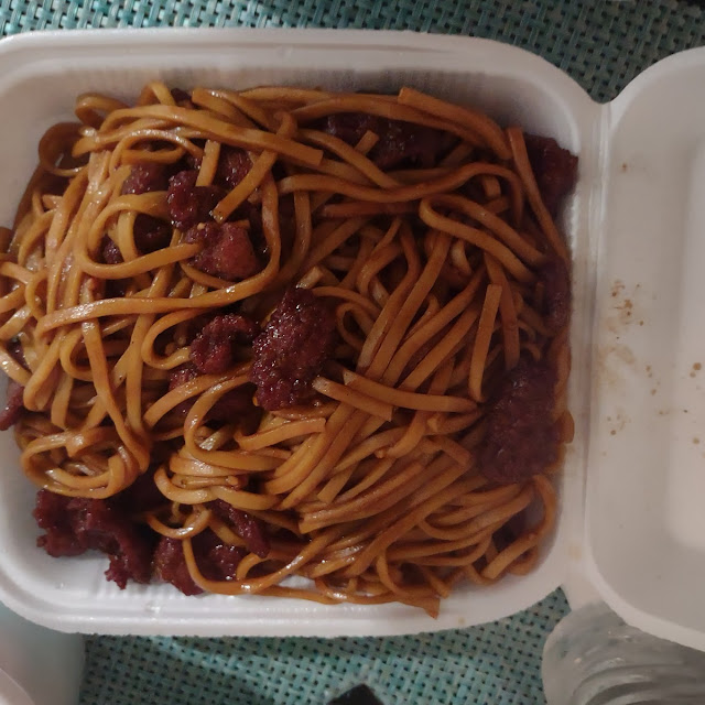 Beef Lo Mein