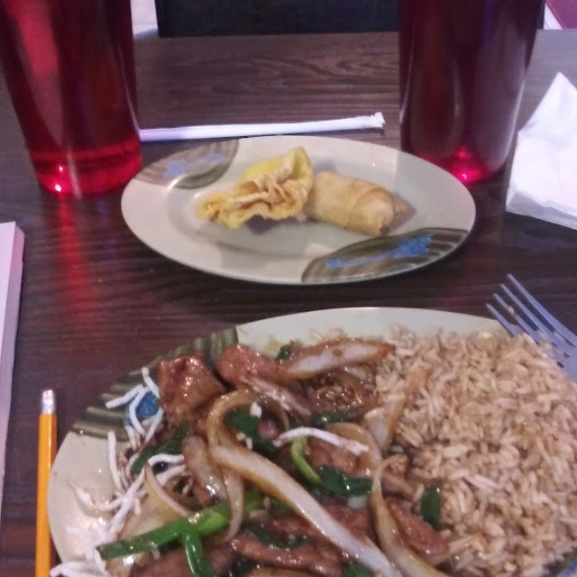 Mongolian Beef