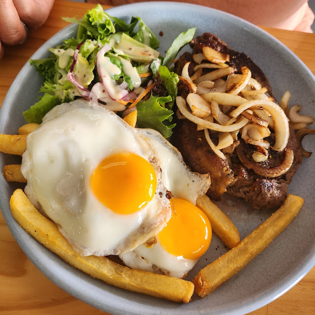 Sirloin Steak