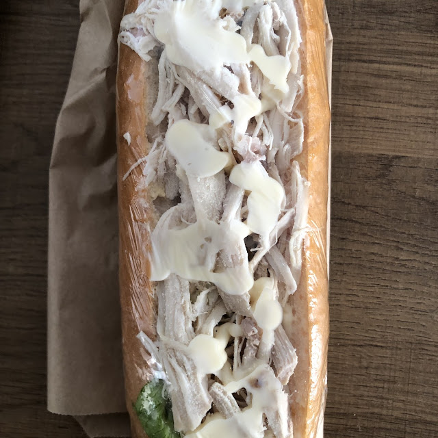 Chicken Roll
