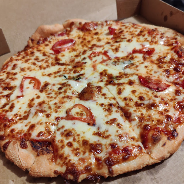 Margherita Pizza