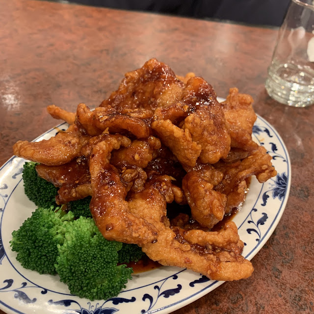 General Gau's Chicken