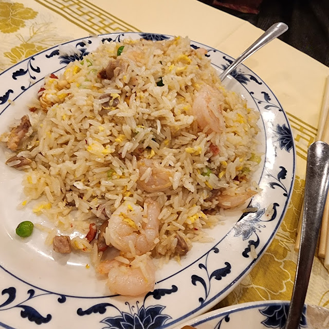 Yang Chow Fried Rice