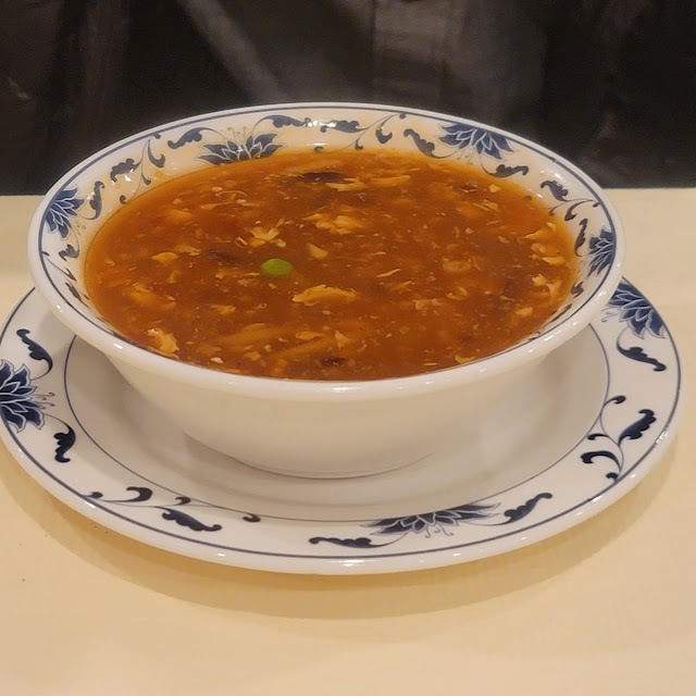 Hot and Sour Soup